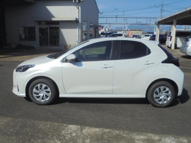 TOYOTA YARIS G