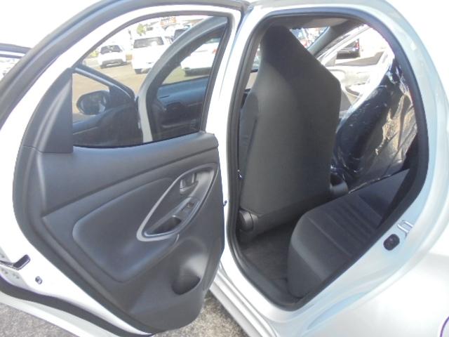 TOYOTA YARIS G
