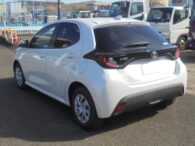 TOYOTA YARIS G