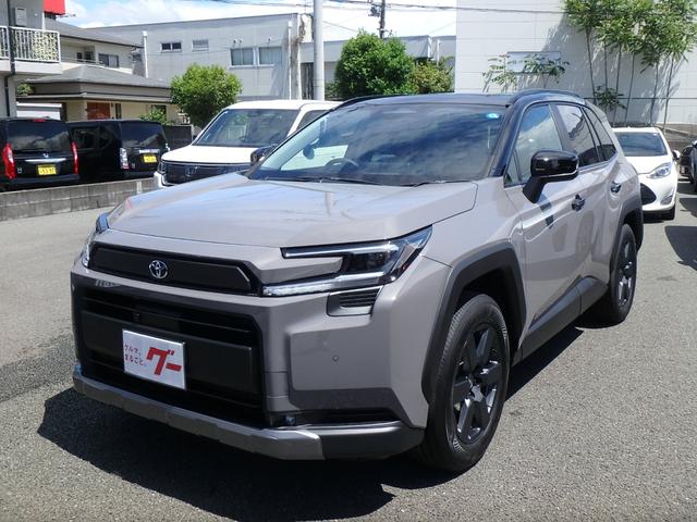 TOYOTA RAV4 ADVENTURE