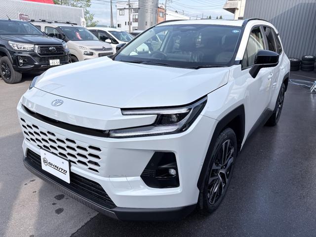 TOYOTA RAV4 Z