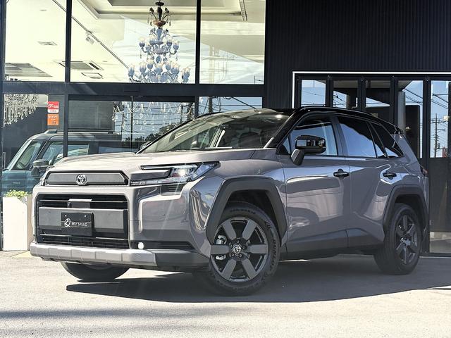 TOYOTA RAV4 ADVENTURE