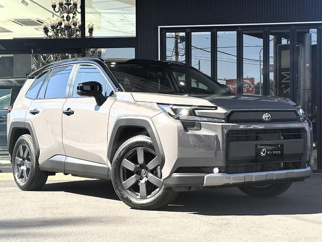 TOYOTA RAV4 ADVENTURE