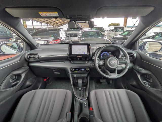 TOYOTA YARIS G