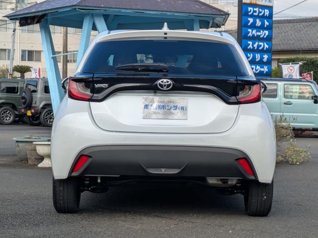 TOYOTA YARIS G