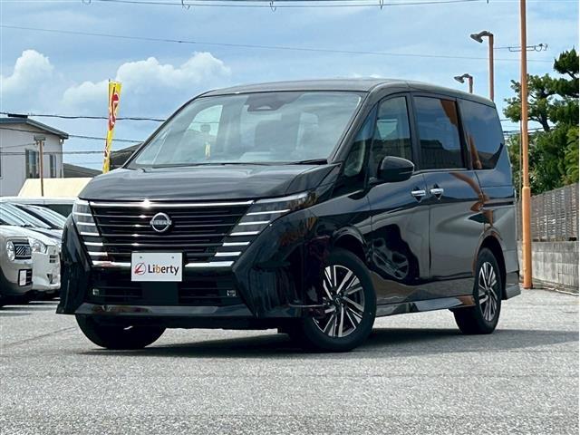 NISSAN SERENA E-POWER HIGHWAY STAR V