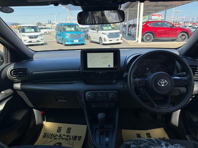 TOYOTA YARIS X