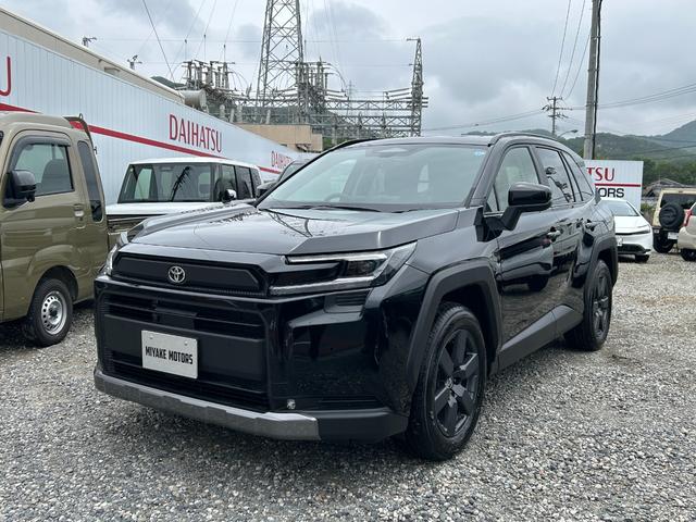 TOYOTA RAV4 ADVENTURE