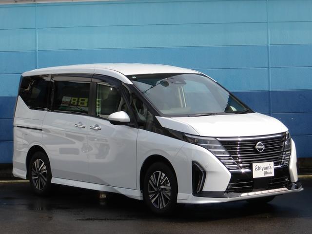 NISSAN SERENA E-4ORCE HIGHWAY STAR V