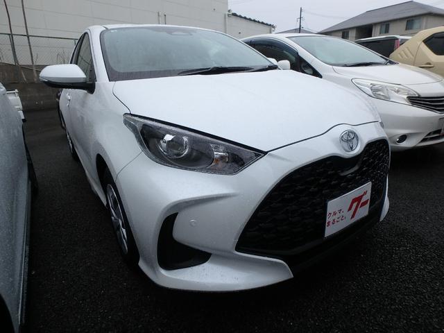 TOYOTA YARIS G
