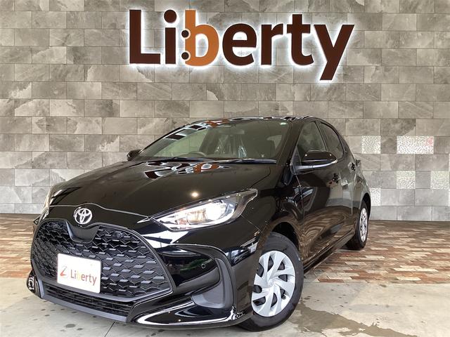 TOYOTA YARIS X