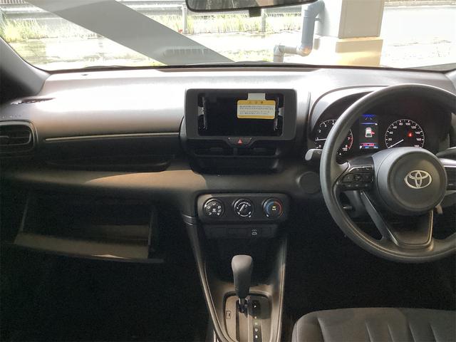 TOYOTA YARIS X