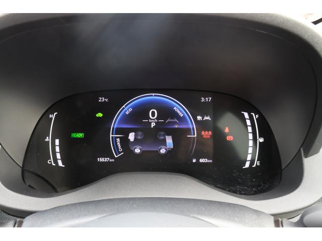 TOYOTA YARIS HYBRID G