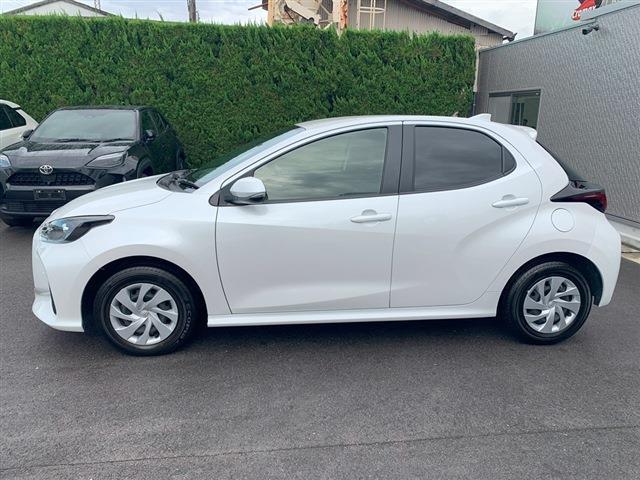 TOYOTA YARIS X