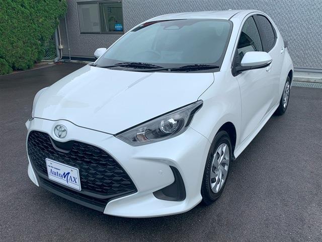 TOYOTA YARIS X
