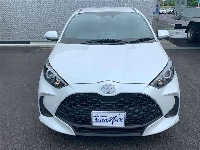 TOYOTA YARIS X