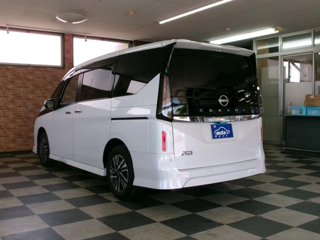 NISSAN SERENA HIGHWAY STAR V