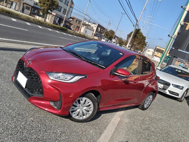 TOYOTA YARIS HYBRID Z