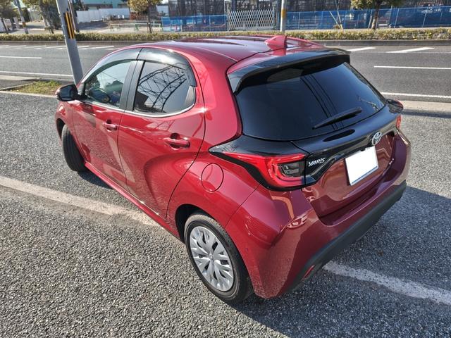 TOYOTA YARIS HYBRID Z