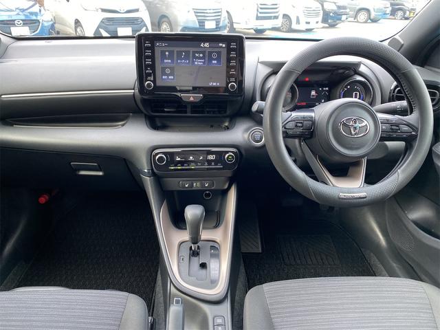 TOYOTA YARIS Z