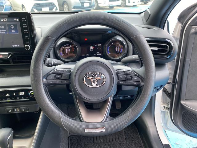 TOYOTA YARIS Z