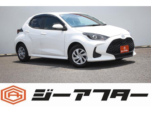 TOYOTA YARIS HYBRID X