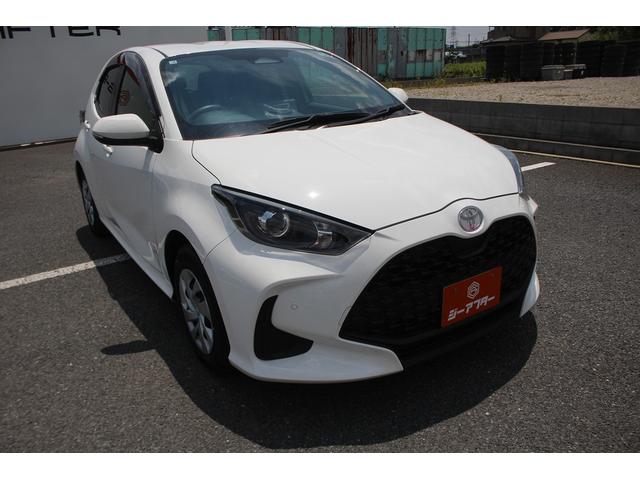 TOYOTA YARIS HYBRID X