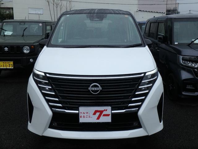 NISSAN SERENA E-POWER HIGHWAY STAR V