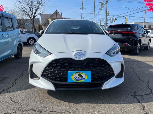 TOYOTA YARIS X
