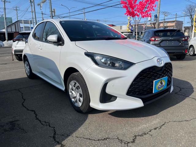 TOYOTA YARIS X