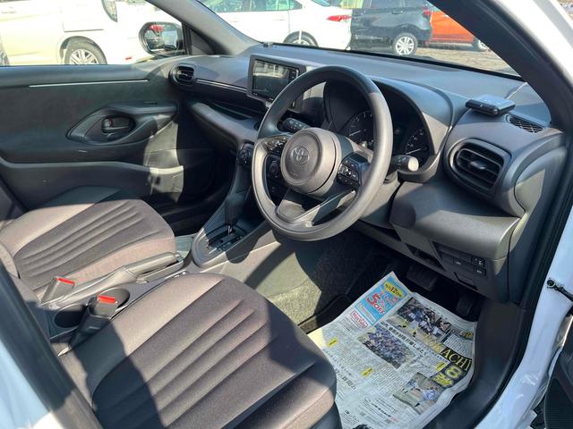 TOYOTA YARIS X