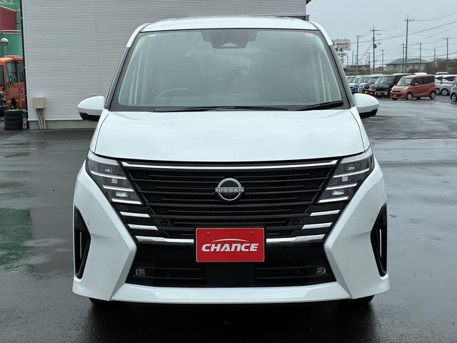 NISSAN SERENA HIGHWAY STAR V