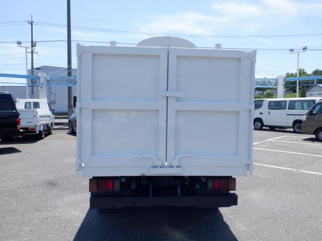 ISUZU ELF TRUCK BUILD-UP FULL FLATLOW DUMP