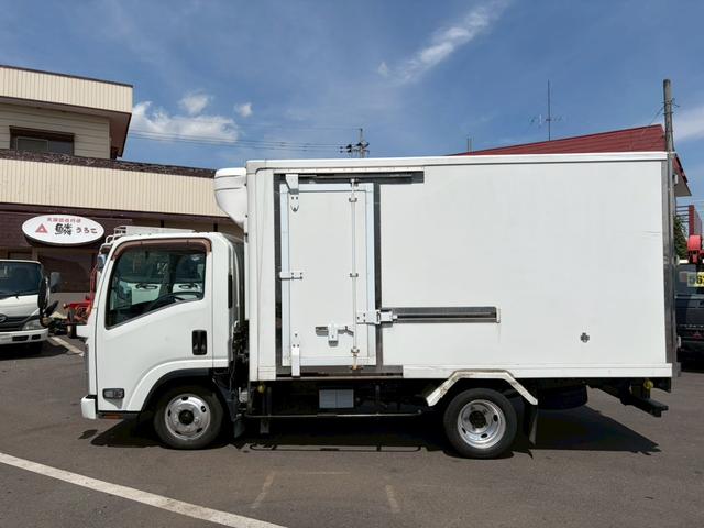 ISUZU ELF TRUCK