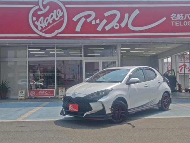 TOYOTA YARIS X