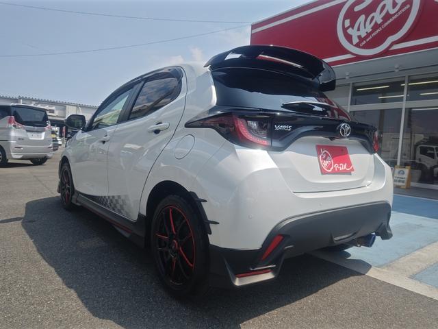 TOYOTA YARIS X