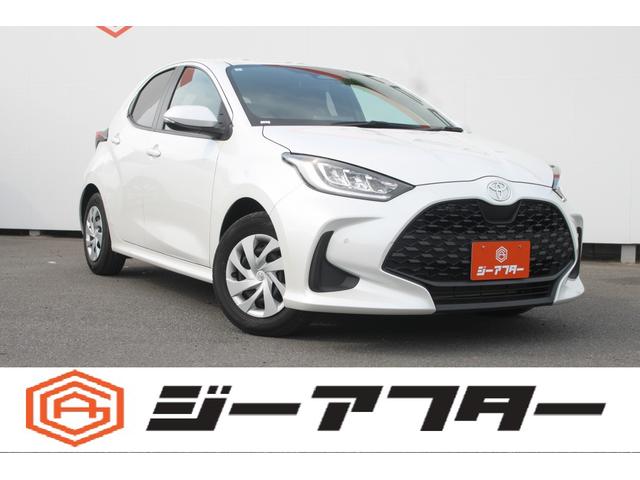 TOYOTA YARIS HYBRID G