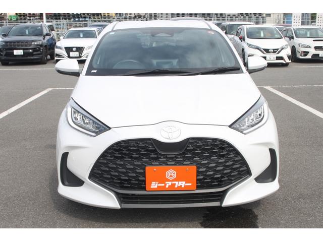 TOYOTA YARIS HYBRID G