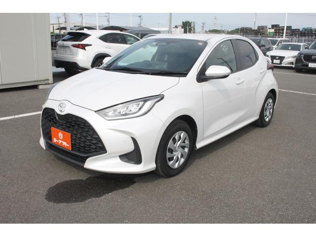 TOYOTA YARIS HYBRID G