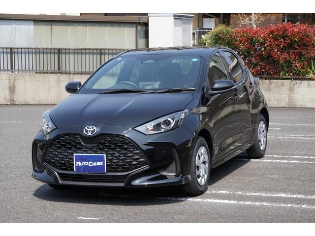 TOYOTA YARIS X