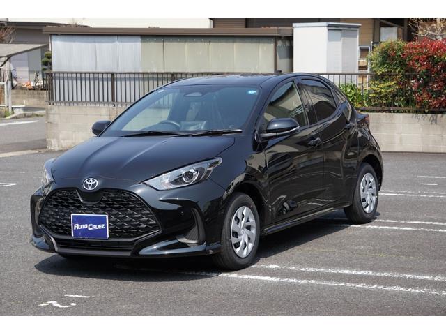 TOYOTA YARIS X