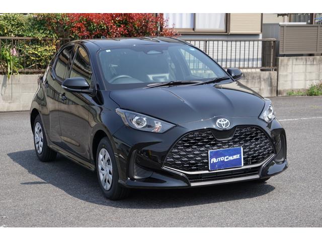 TOYOTA YARIS X