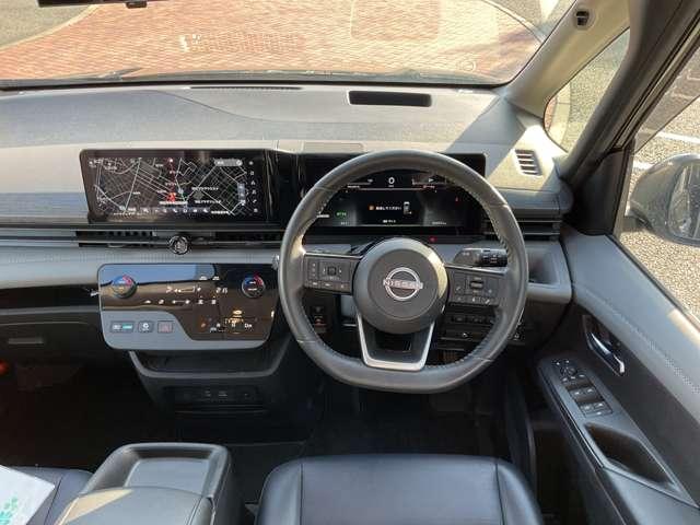NISSAN SERENA E-POWER LUXION