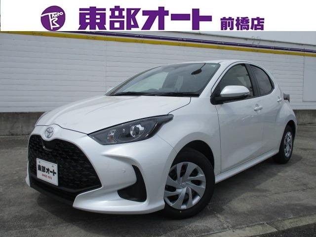 TOYOTA YARIS X