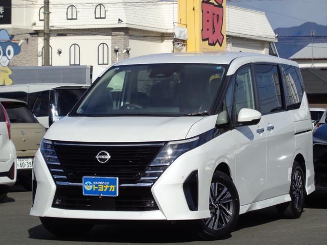 NISSAN SERENA E-POWER HIGHWAY STAR V