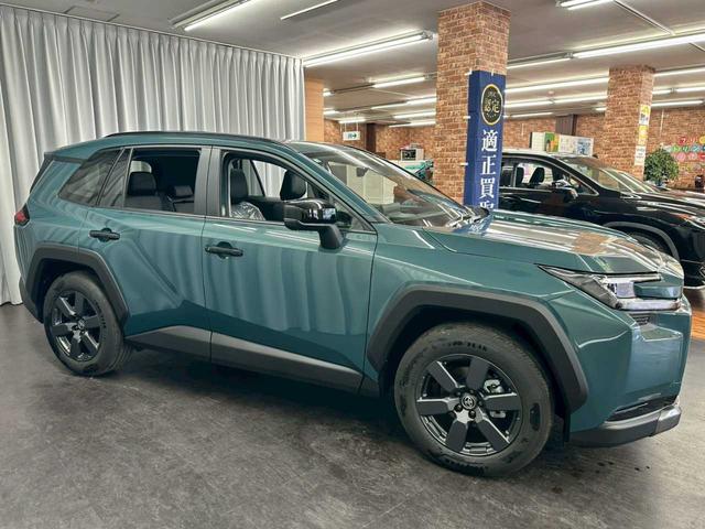 TOYOTA RAV4 ADVENTURE