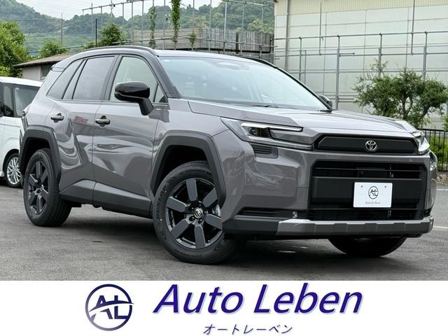 TOYOTA RAV4 ADVENTURE
