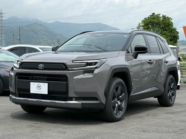 TOYOTA RAV4 ADVENTURE