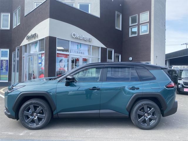 TOYOTA RAV4 ADVENTURE