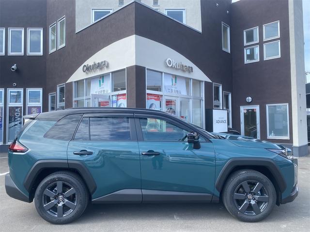 TOYOTA RAV4 ADVENTURE